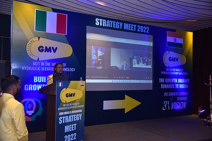 GMV Strategy Meet Photo