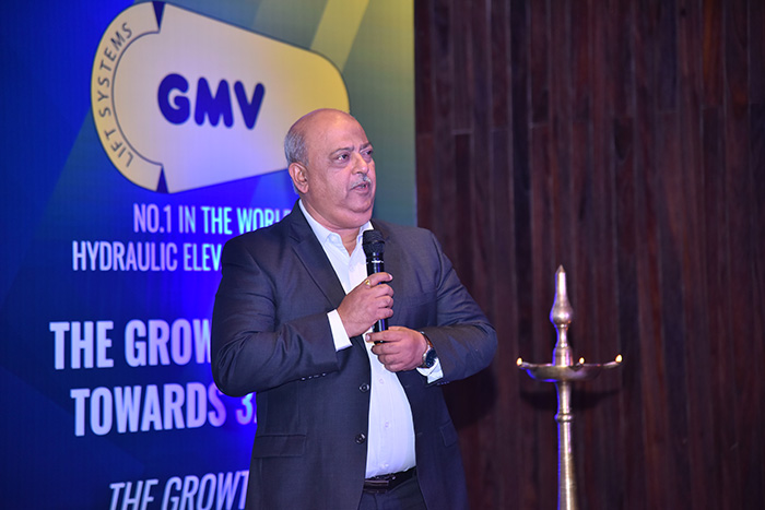 GMV Strategy Meet Photo