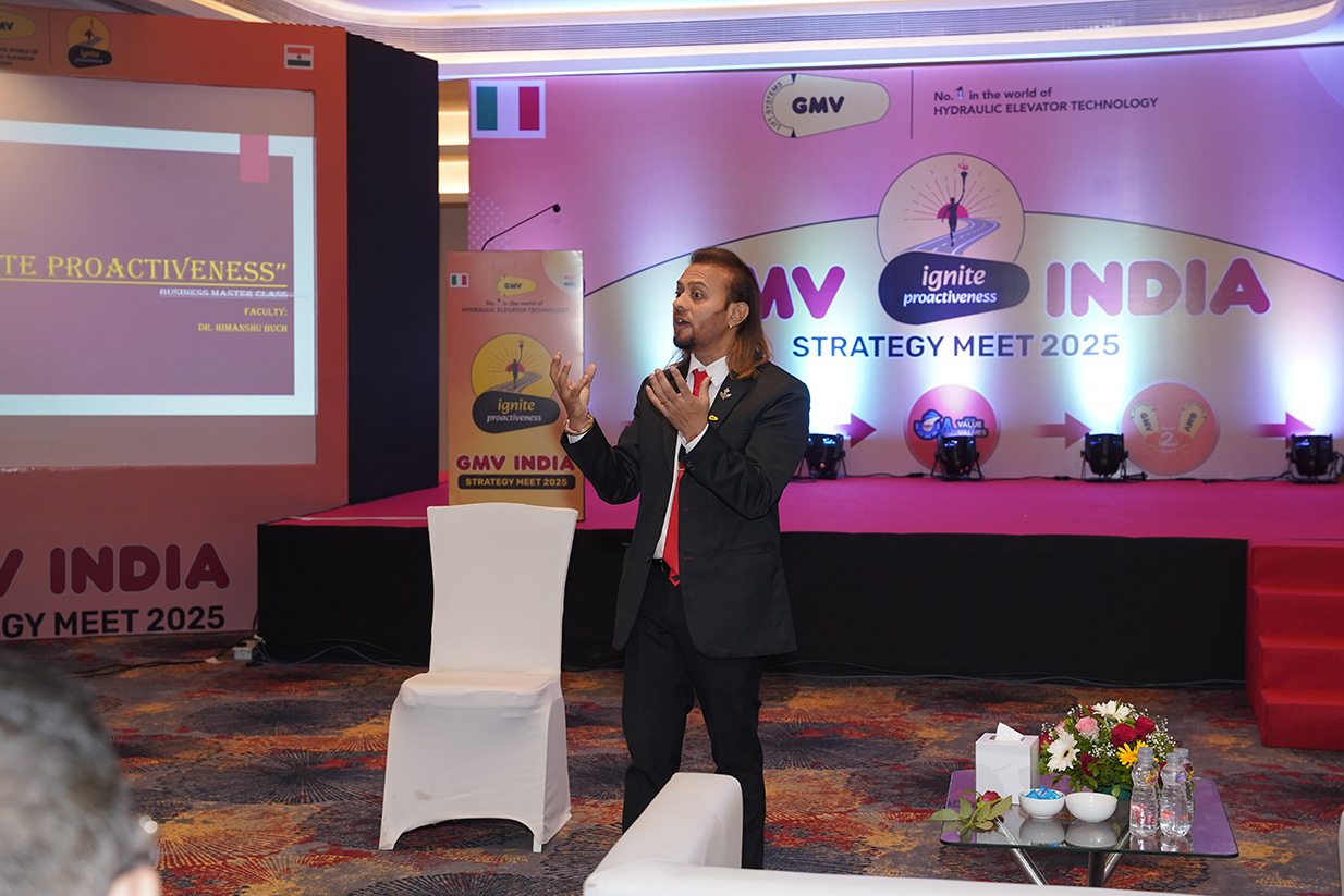 GMV Strategy Meet 2025 Photo