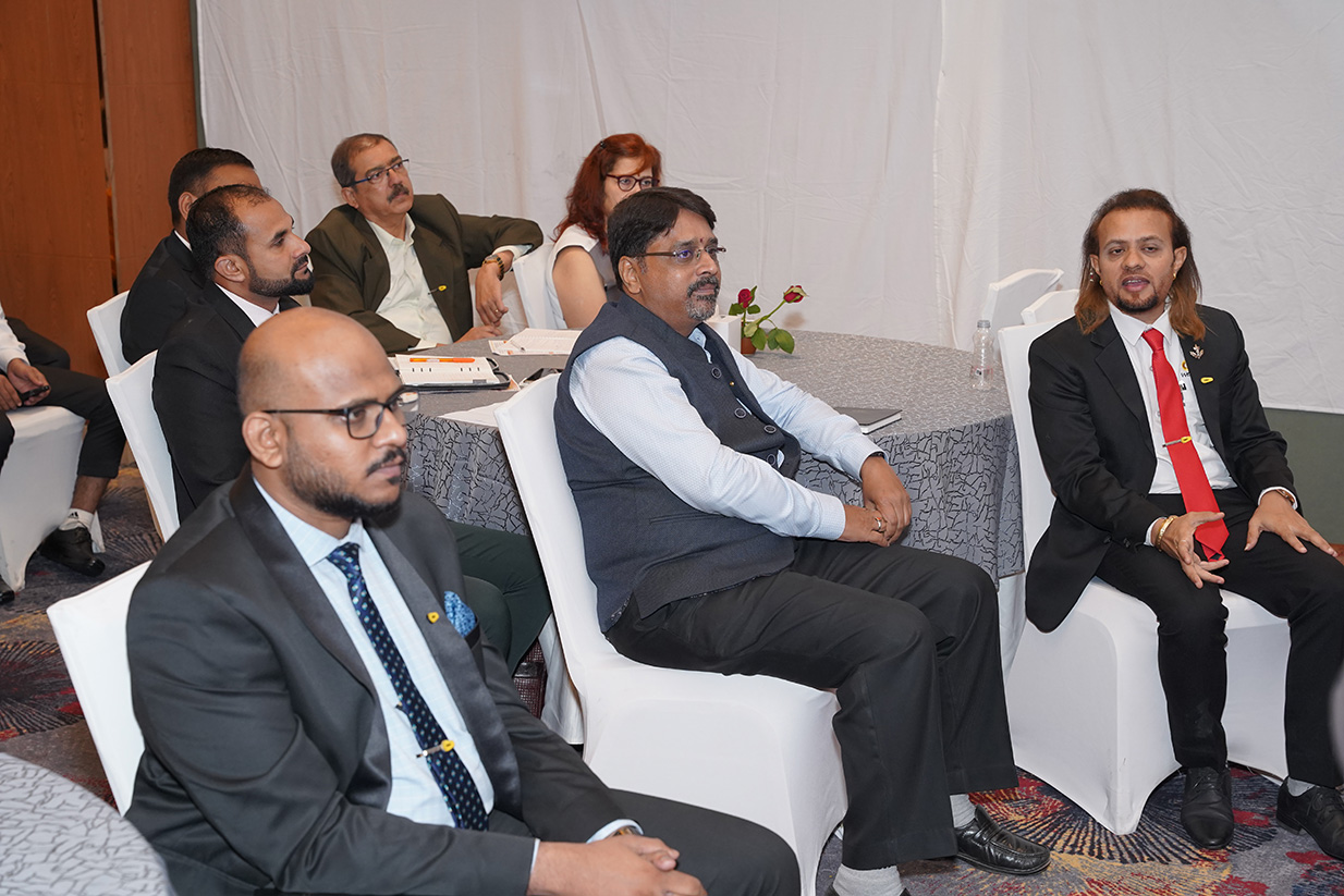 GMV Strategy Meet 2025 Photo