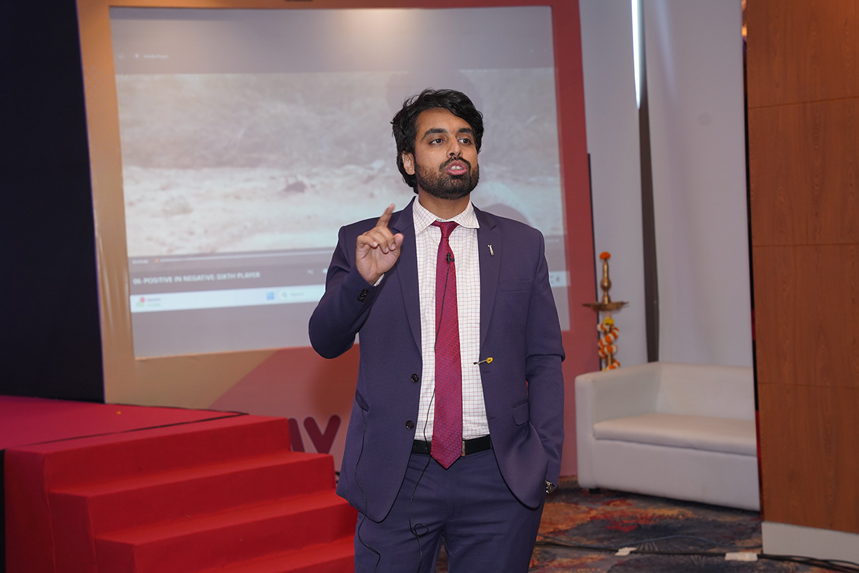 GMV Strategy Meet 2025 Photo