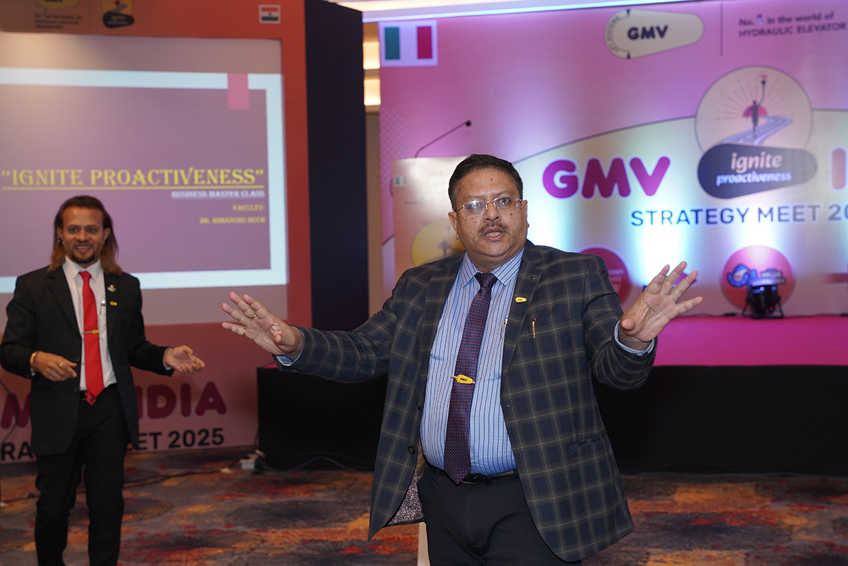 GMV Strategy Meet 2025 Photo