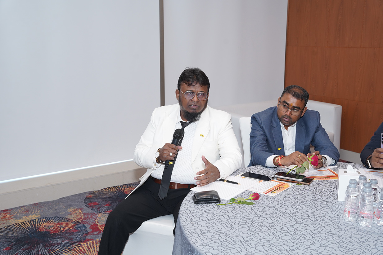 GMV Strategy Meet 2025 Photo