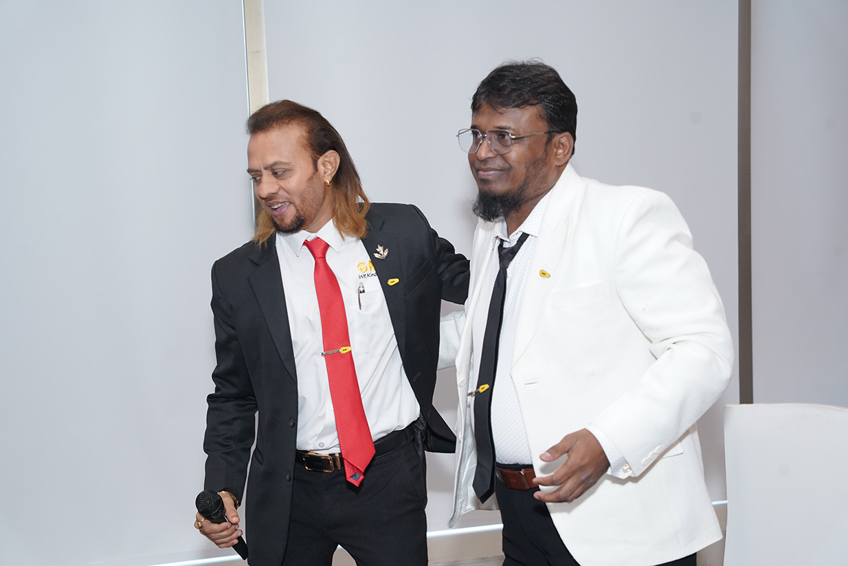GMV Strategy Meet 2025 Photo