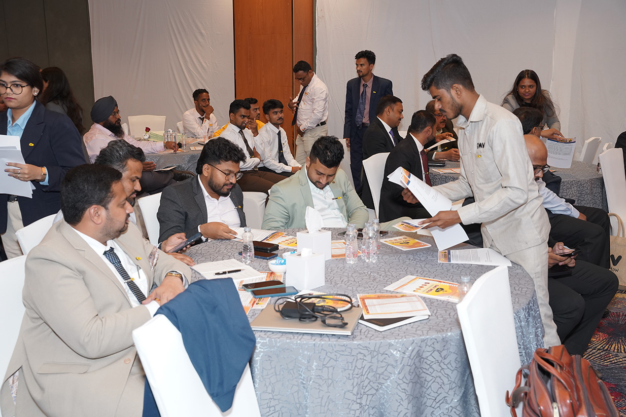 GMV Strategy Meet 2025 Photo