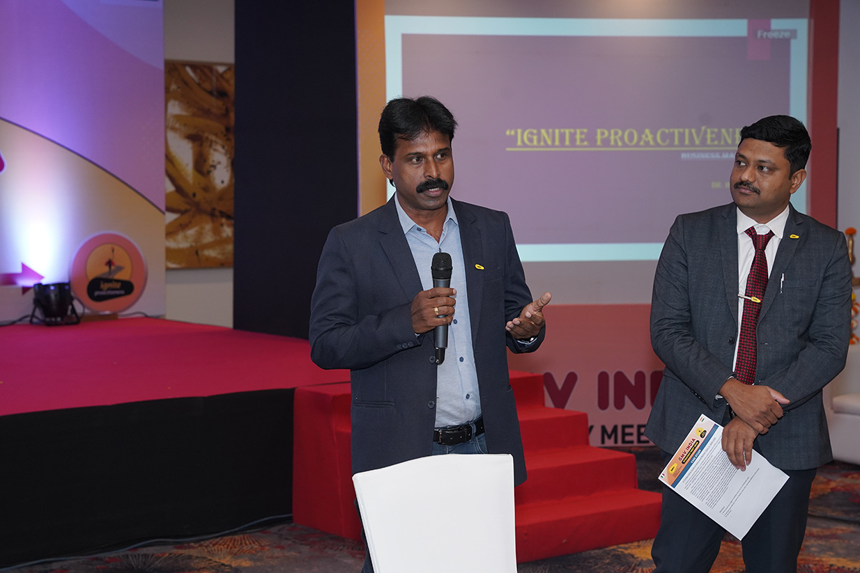 GMV Strategy Meet 2025 Photo