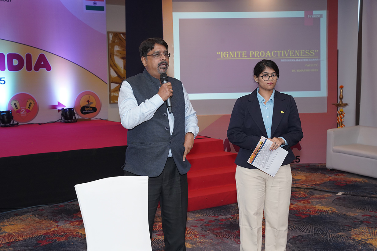 GMV Strategy Meet 2025 Photo