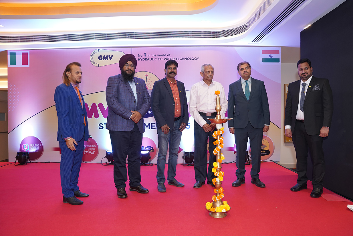 GMV Strategy Meet 2025 Photo