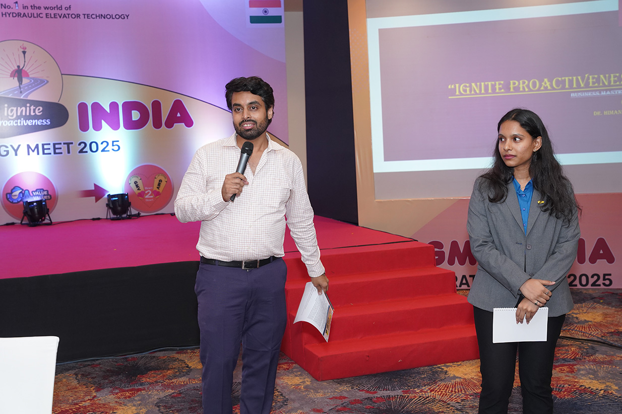 GMV Strategy Meet 2025 Photo