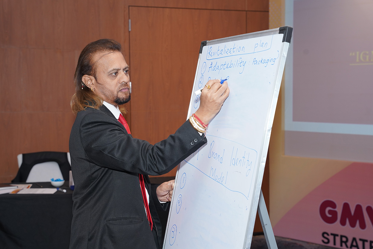 GMV Strategy Meet 2025 Photo
