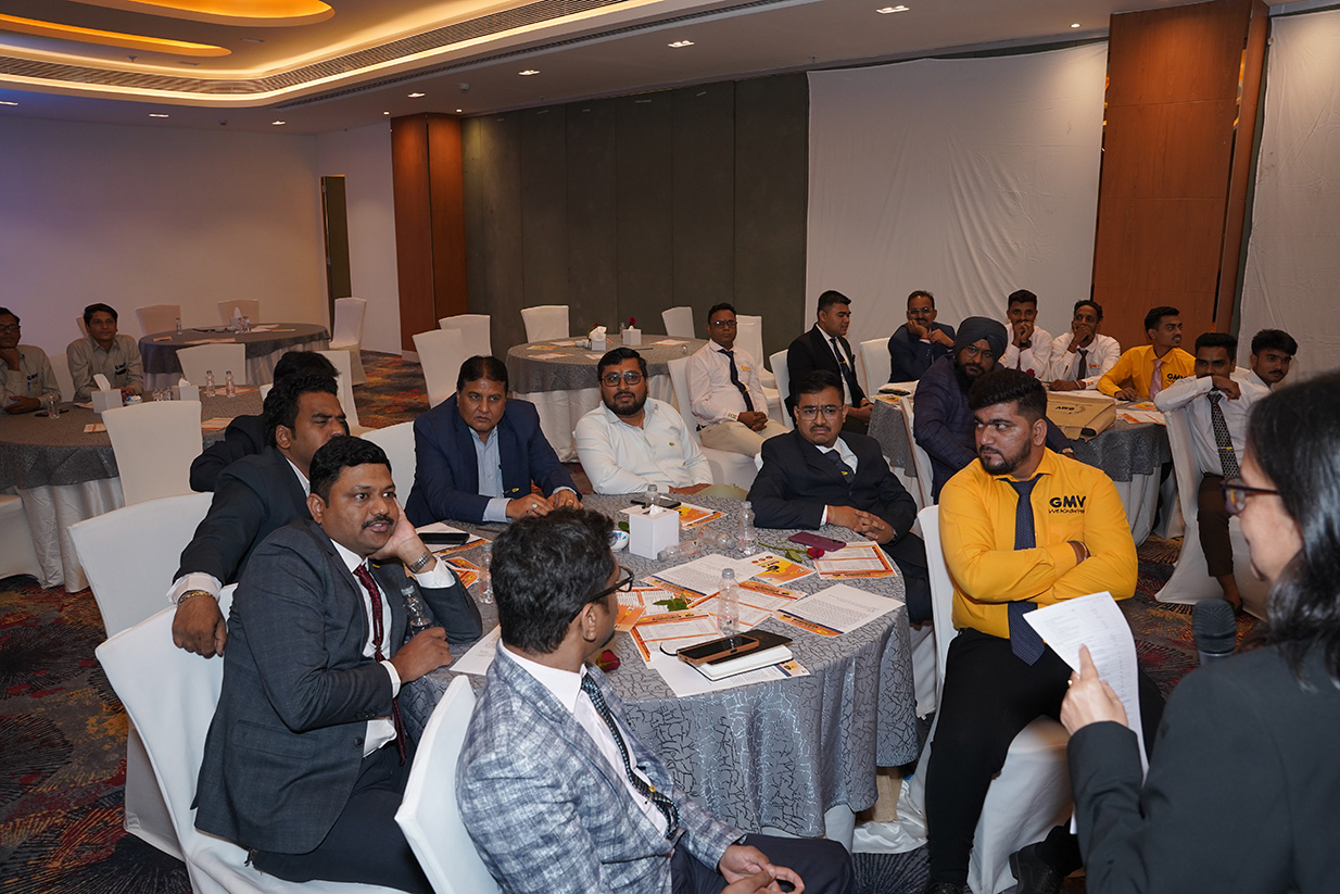 GMV Strategy Meet 2025 Photo