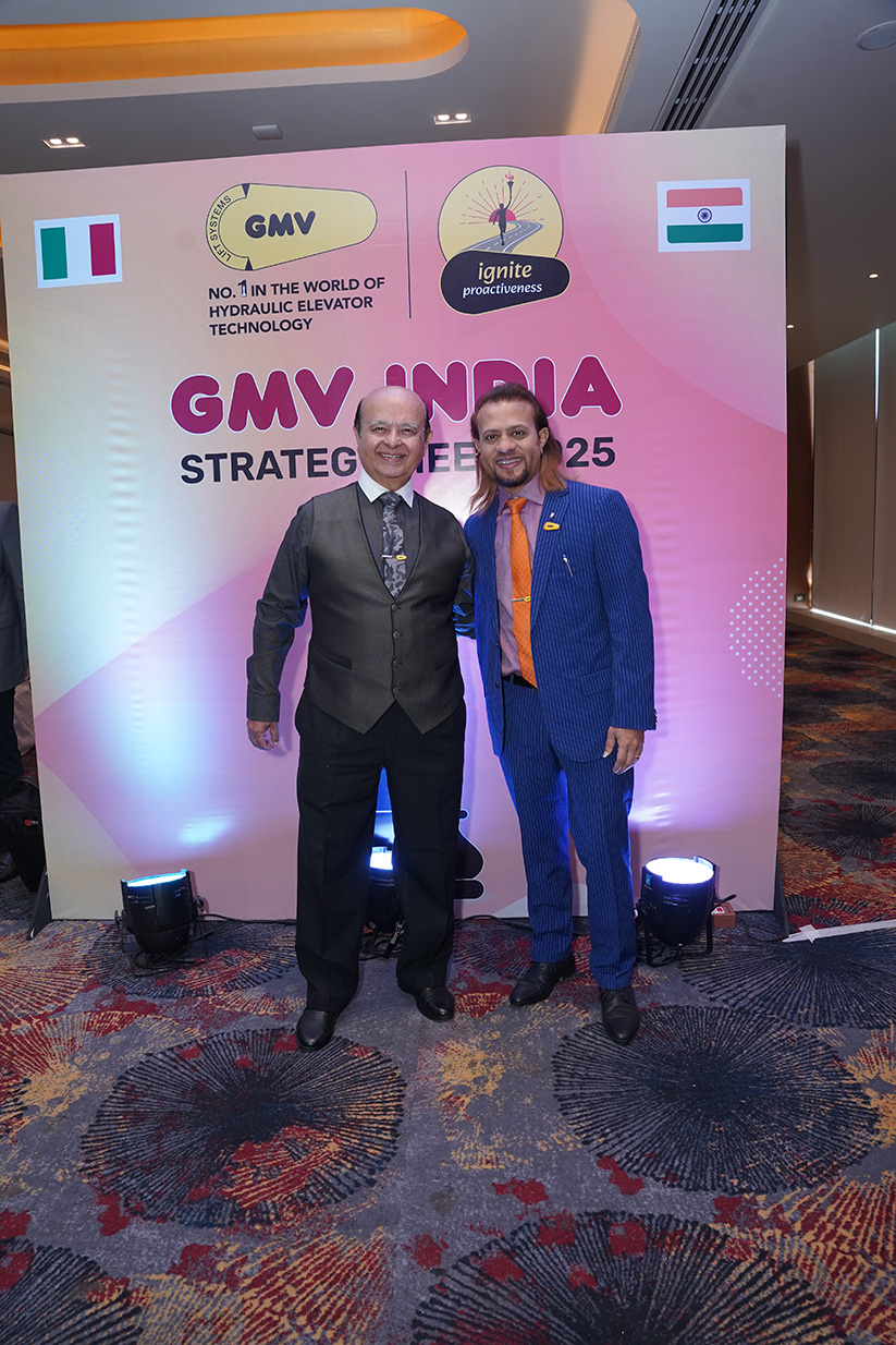 GMV Strategy Meet 2025 Photo