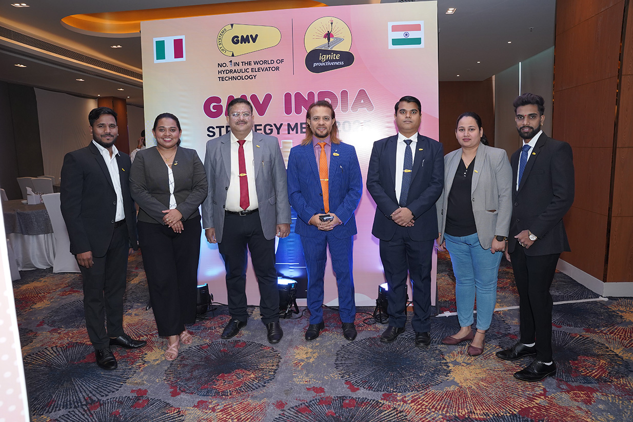 GMV Strategy Meet 2025 Photo