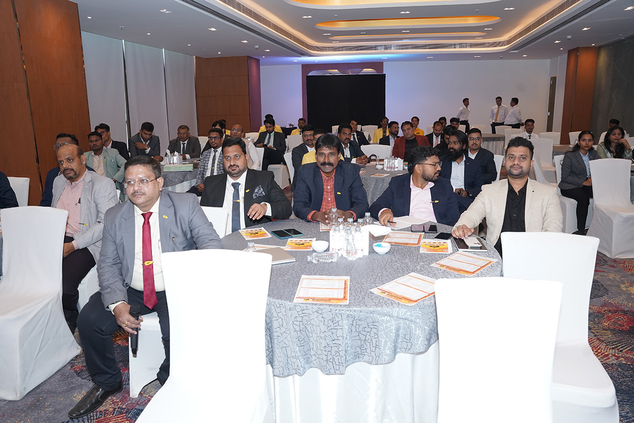 GMV Strategy Meet 2025 Photo