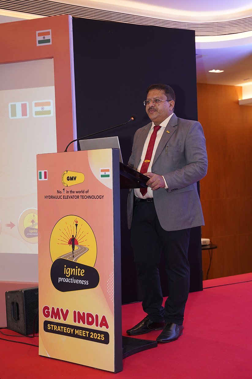 GMV Strategy Meet 2025 Photo