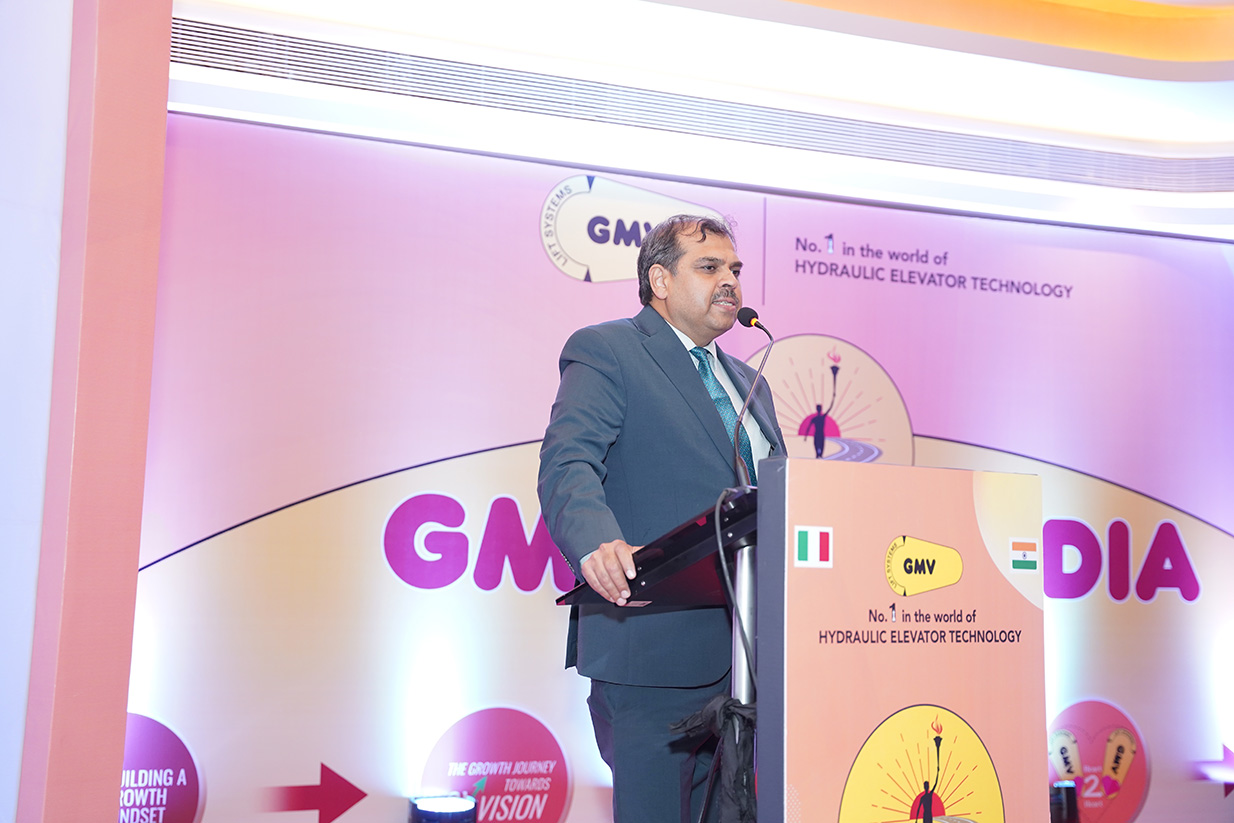 GMV Strategy Meet 2025 Photo