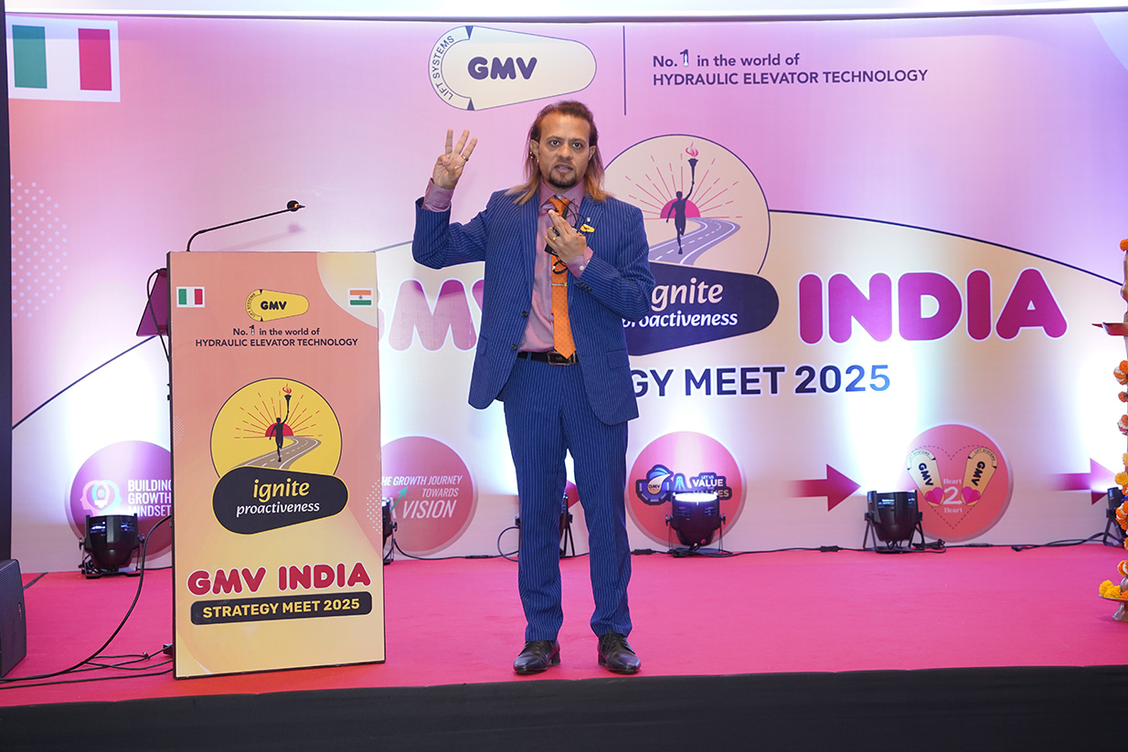 GMV Strategy Meet 2025 Photo