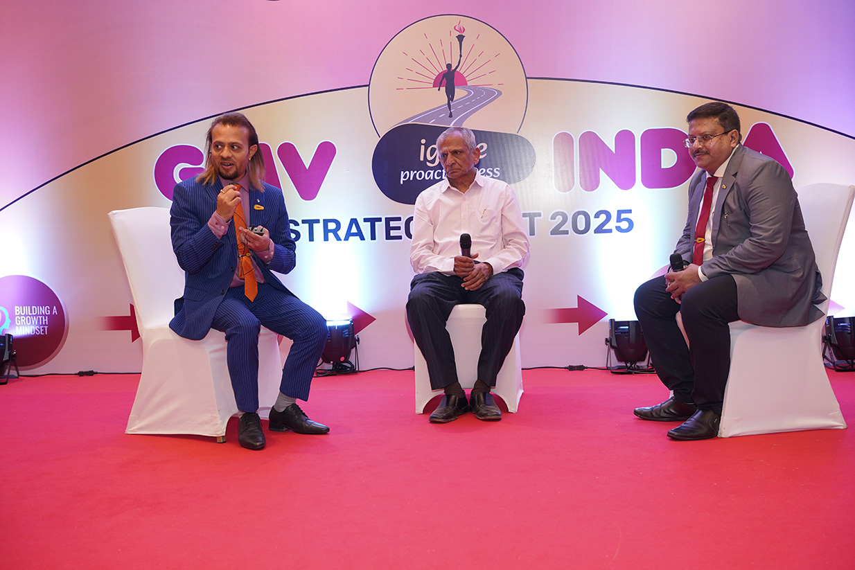 GMV Strategy Meet 2025 Photo