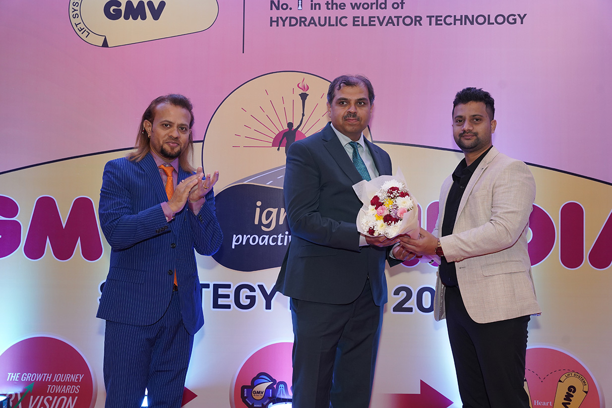 GMV Strategy Meet 2025 Photo