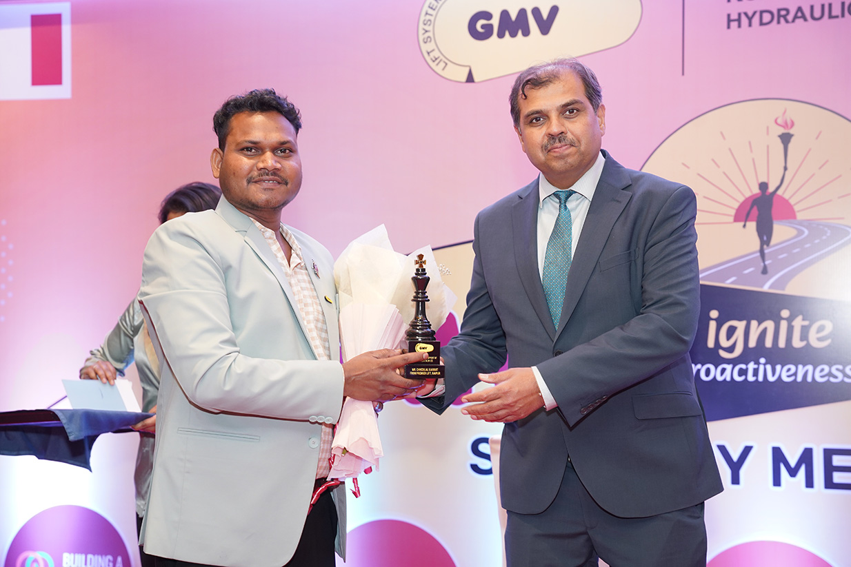 GMV Strategy Meet 2025 Photo