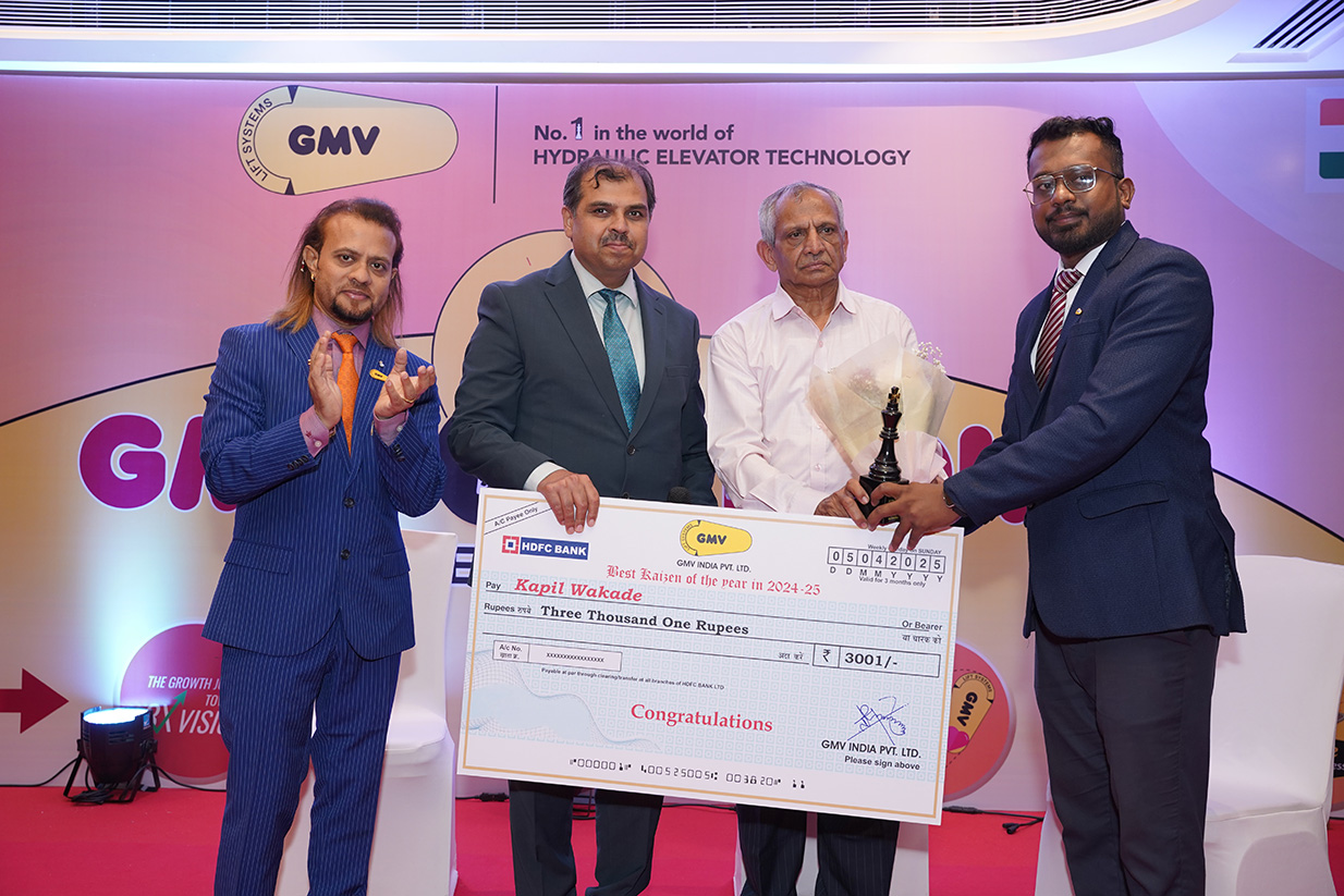 GMV Strategy Meet 2025 Photo
