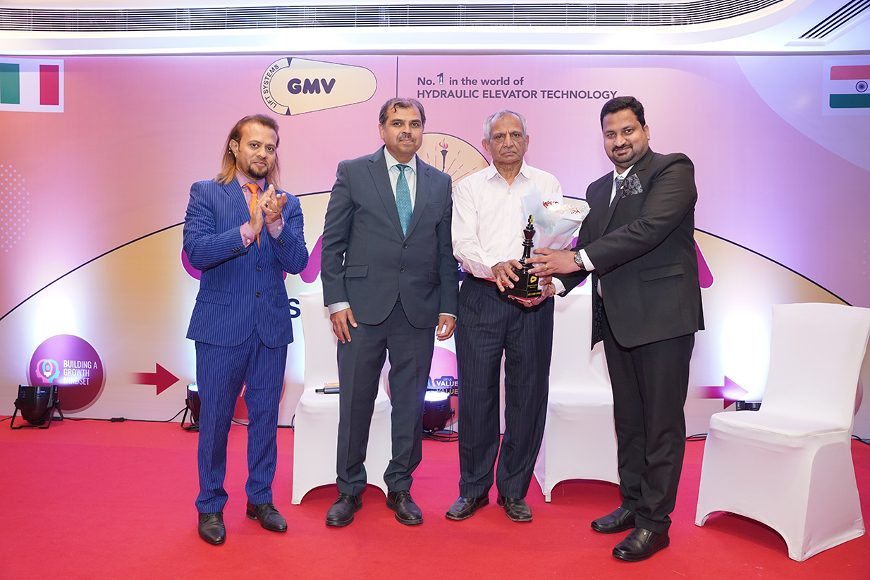 GMV Strategy Meet 2025 Photo