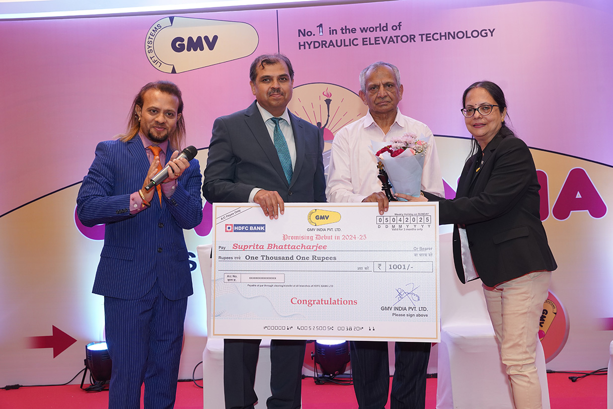 GMV Strategy Meet 2025 Photo