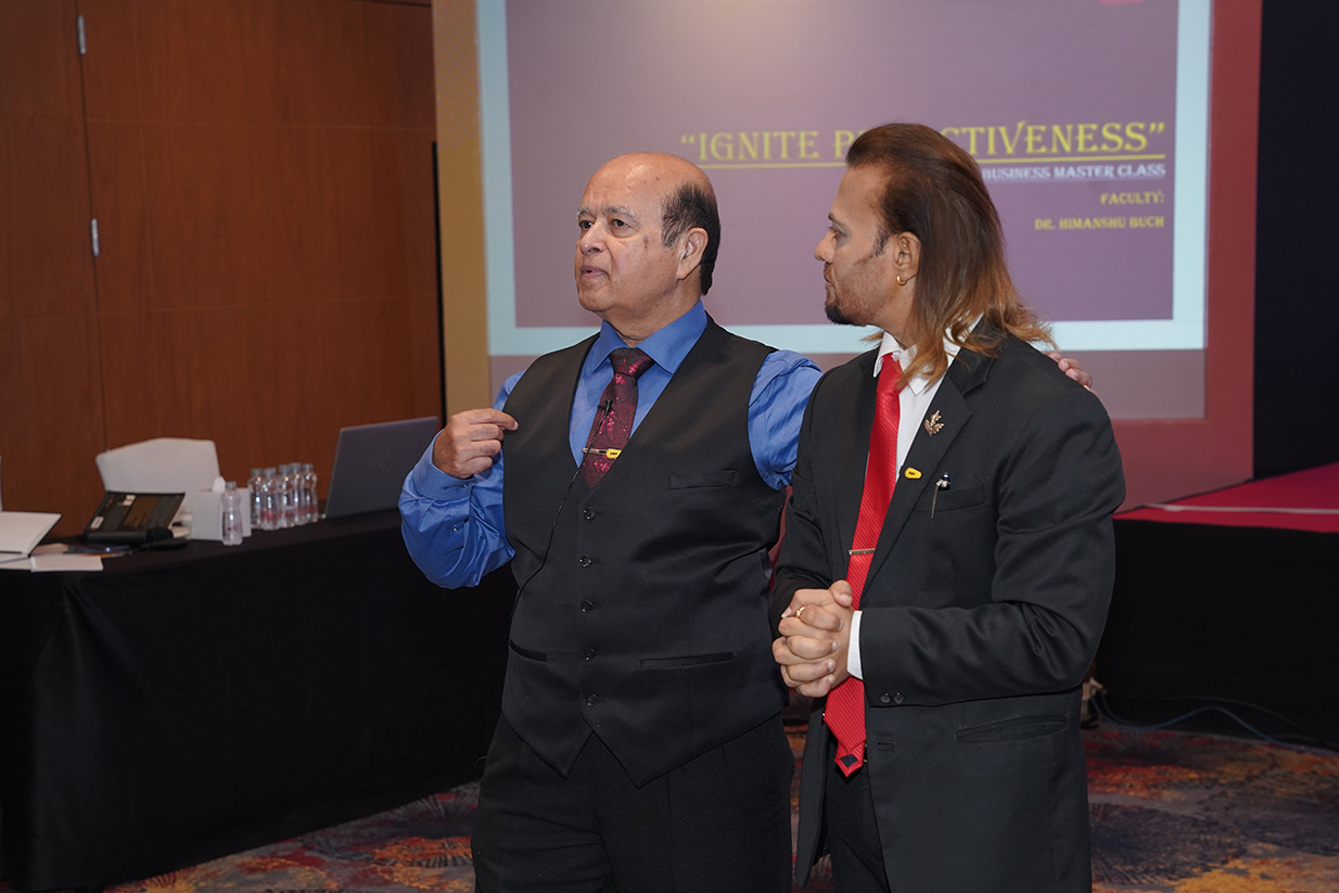 GMV Strategy Meet 2025 Photo