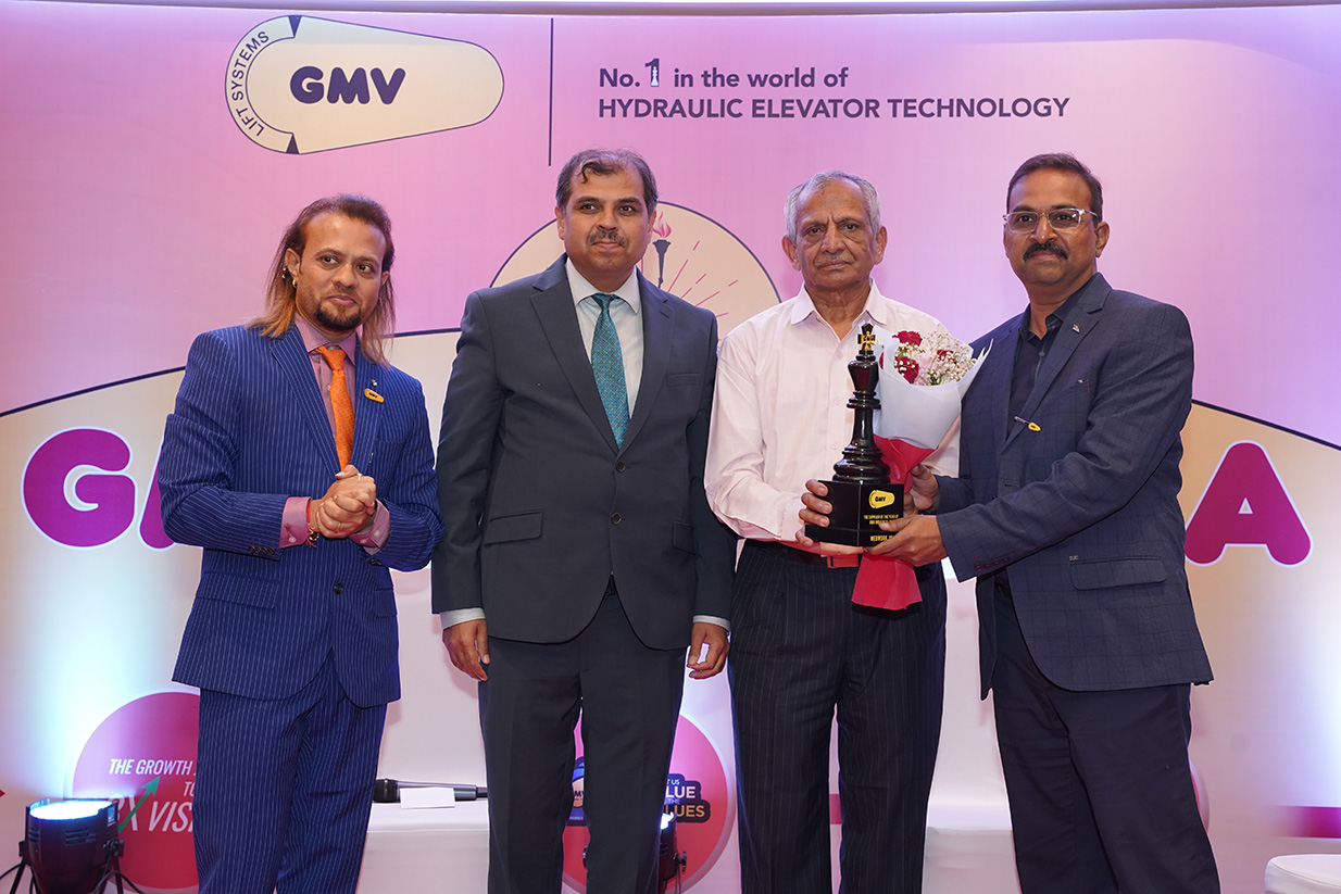 GMV Strategy Meet 2025 Photo