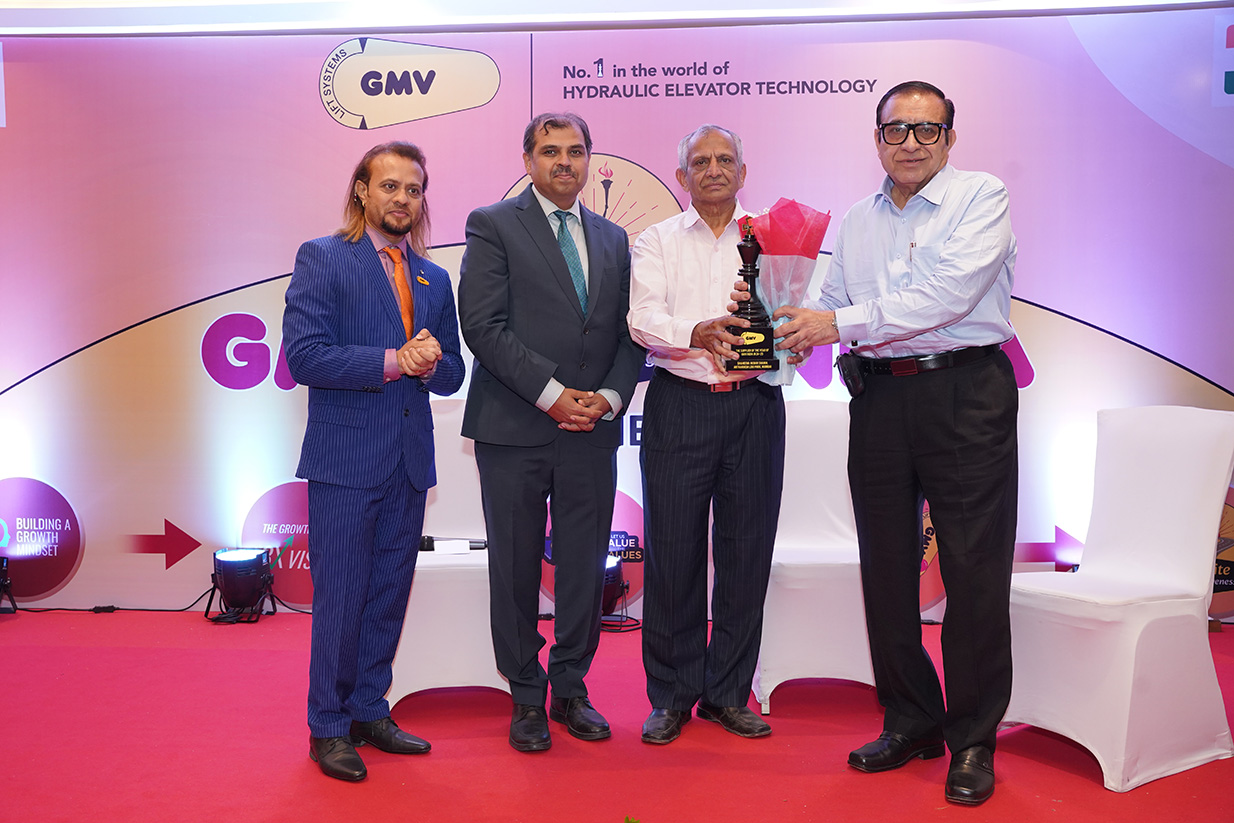 GMV Strategy Meet 2025 Photo