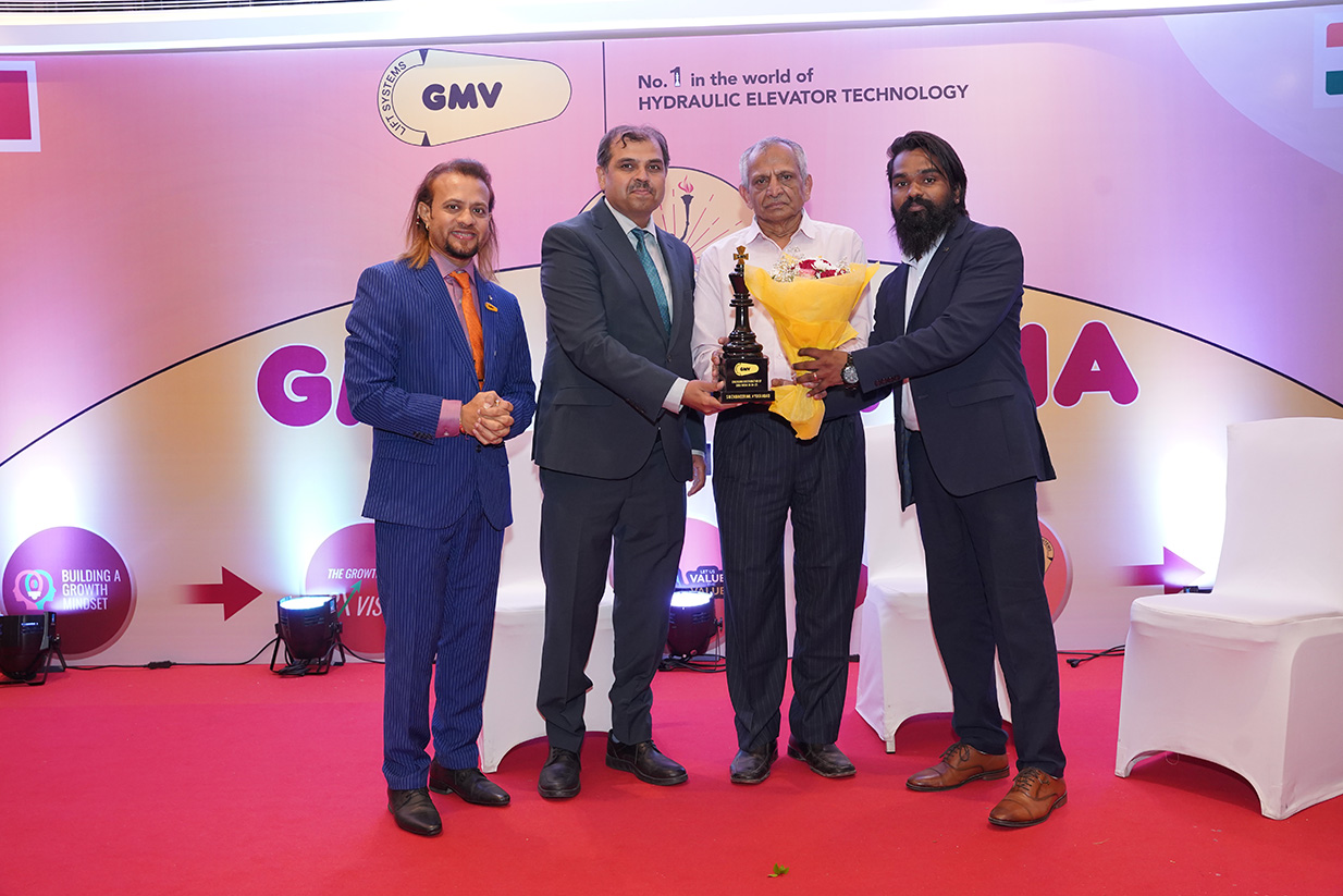 GMV Strategy Meet 2025 Photo