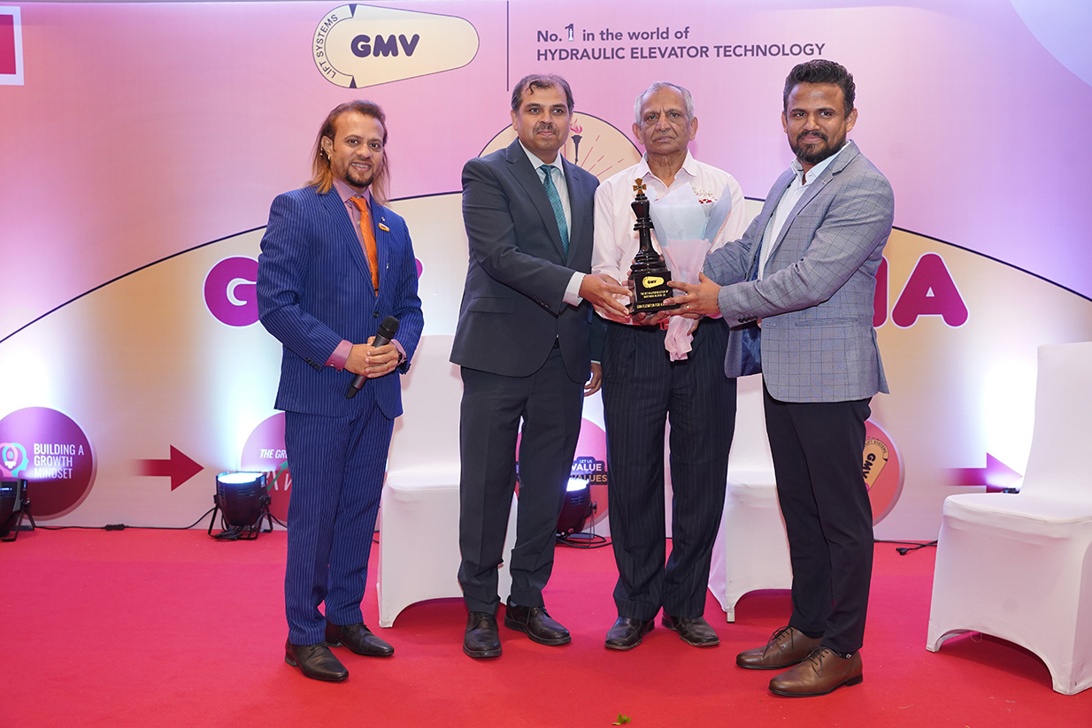GMV Strategy Meet 2025 Photo