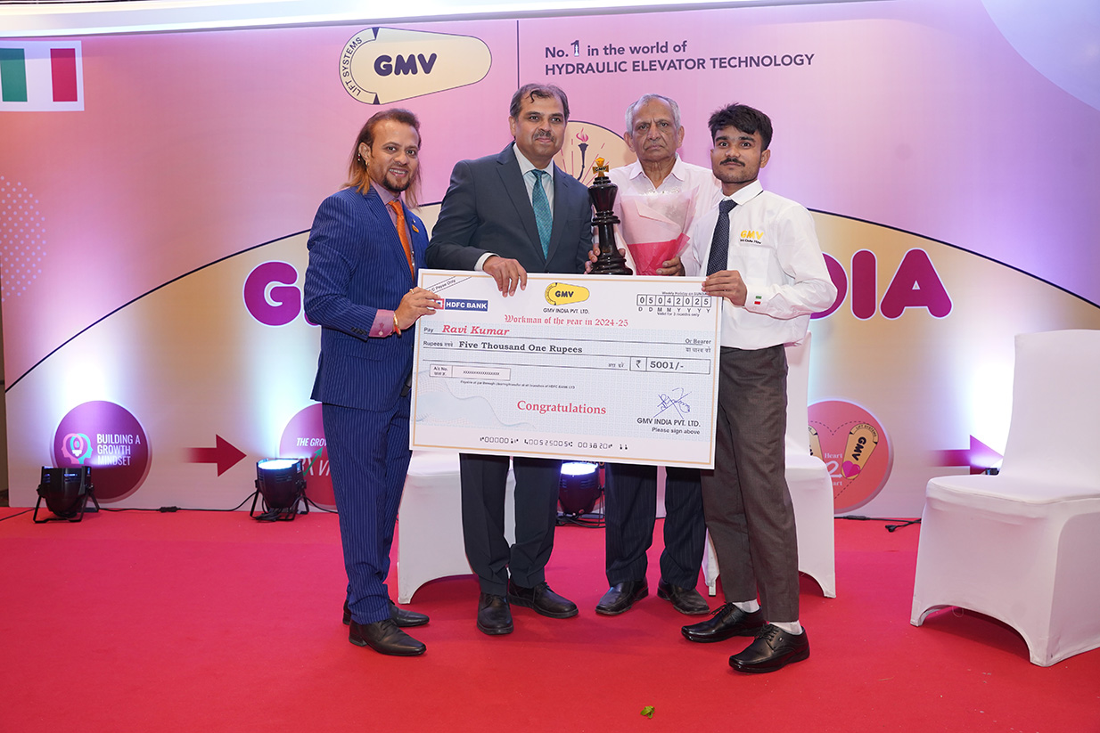 GMV Strategy Meet 2025 Photo