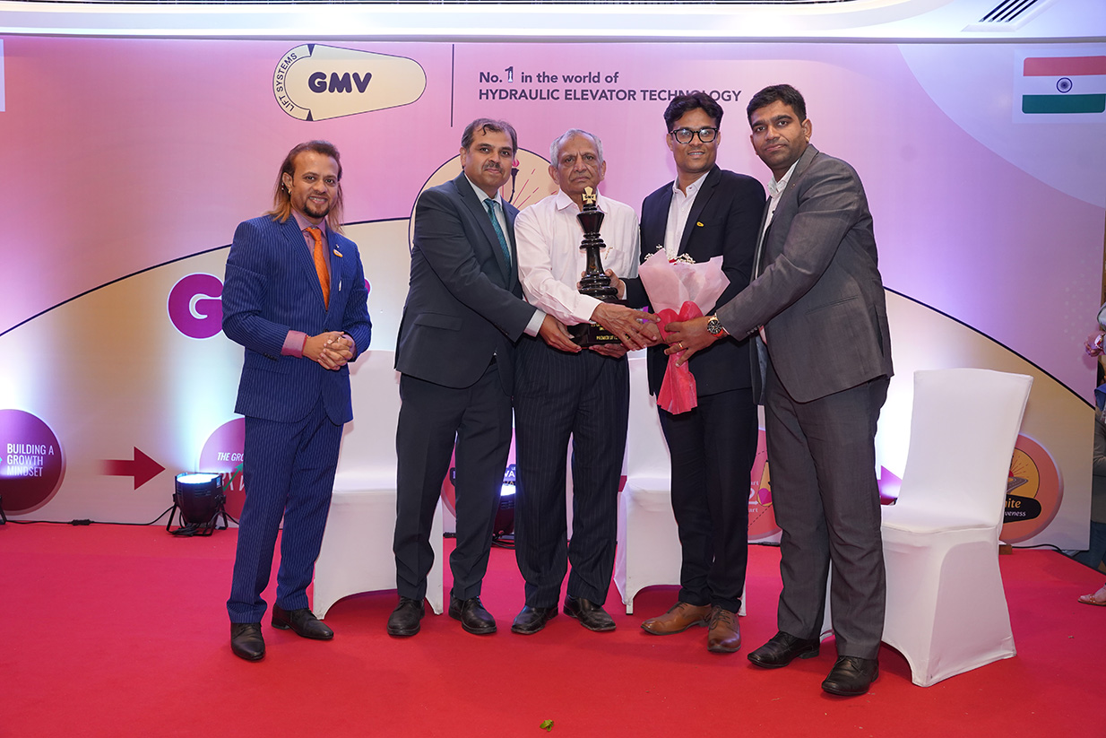 GMV Strategy Meet 2025 Photo