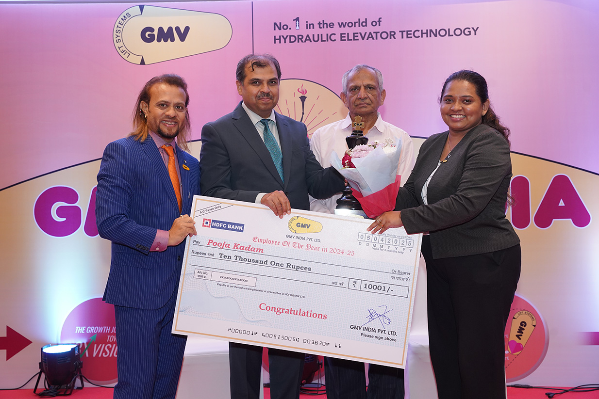 GMV Strategy Meet 2025 Photo