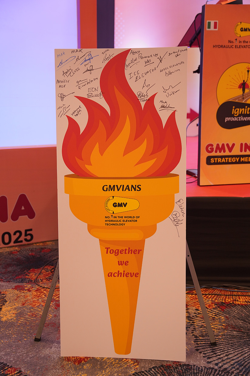 GMV Strategy Meet 2025 Photo