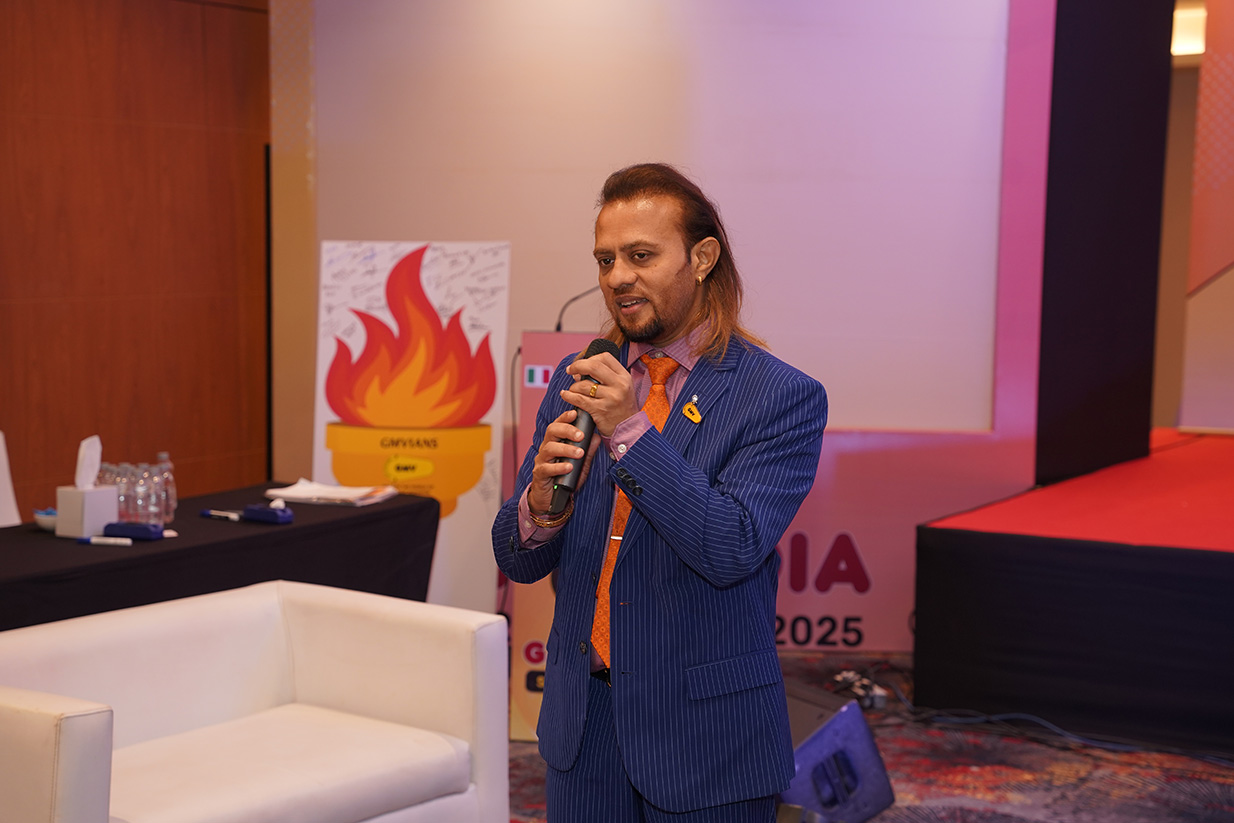 GMV Strategy Meet 2025 Photo
