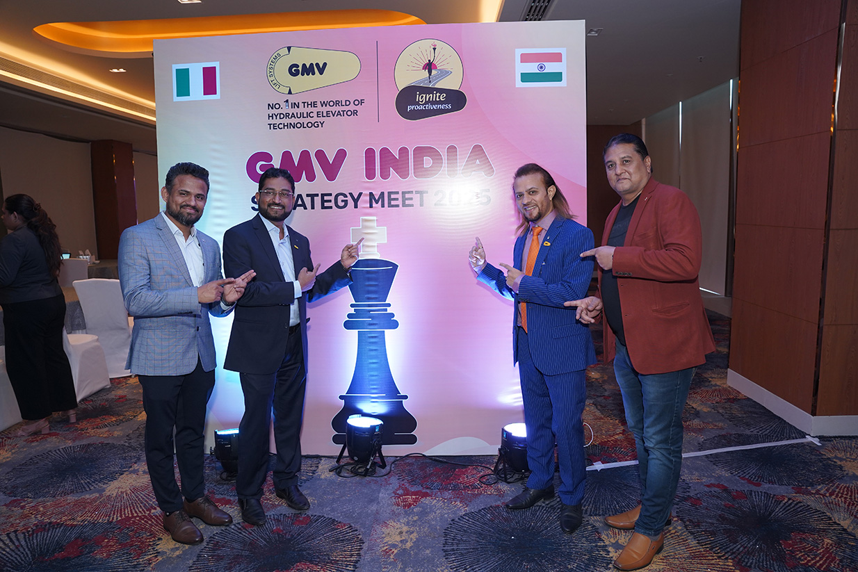 GMV Strategy Meet 2025 Photo