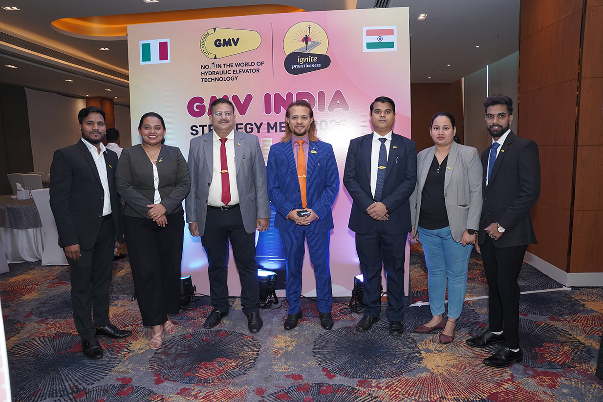 GMV Strategy Meet 2025 Photo