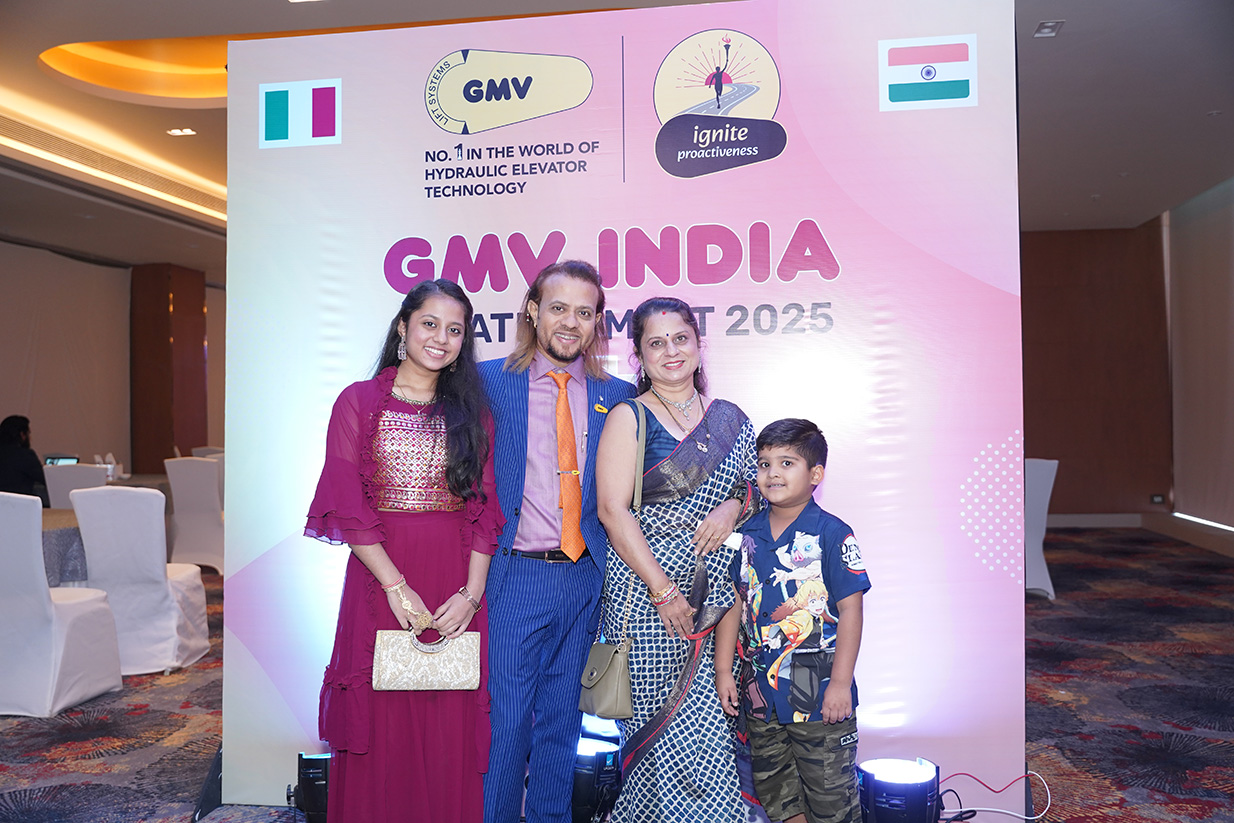 GMV Strategy Meet 2025 Photo