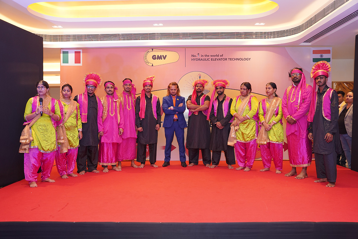 GMV Strategy Meet 2025 Photo