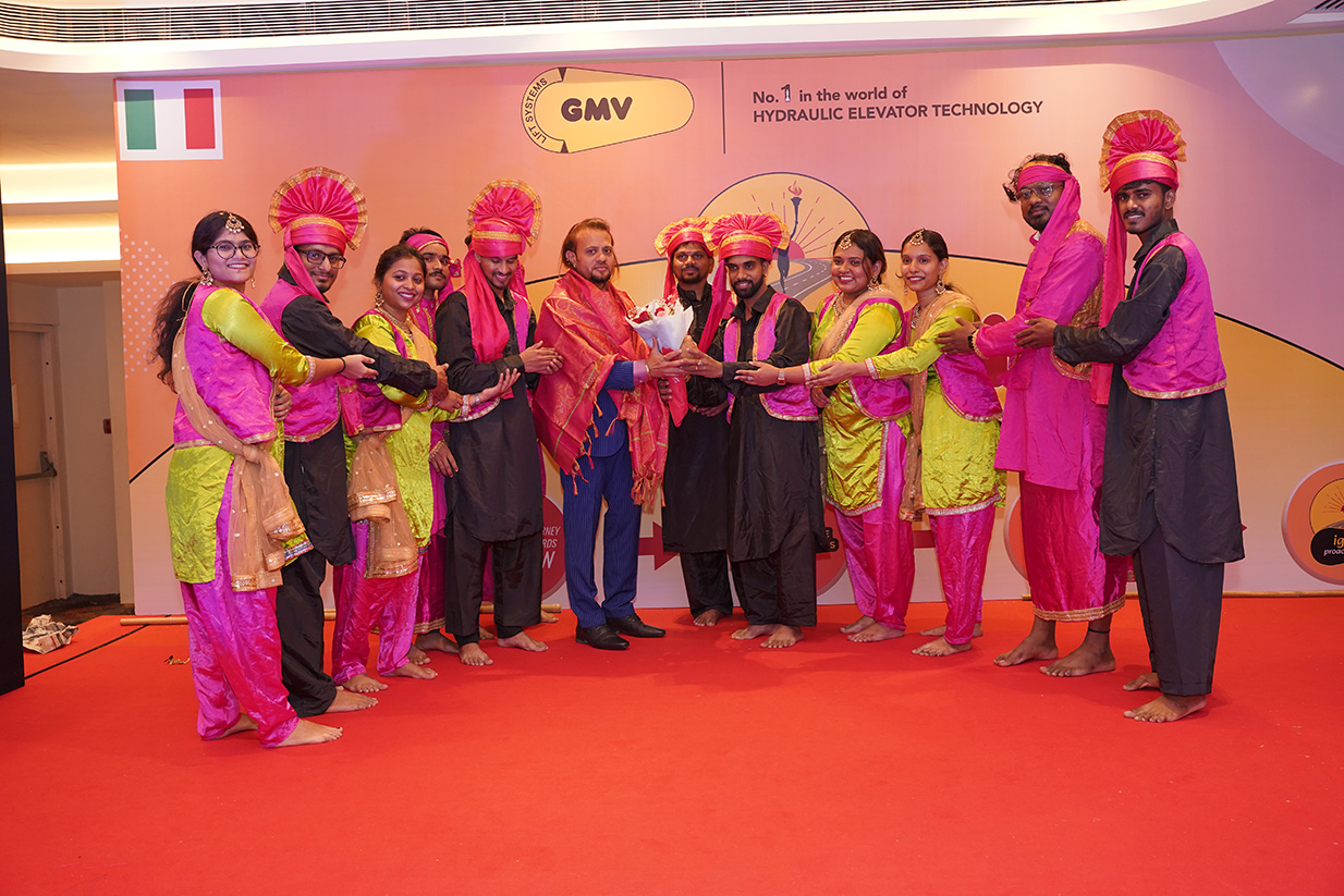 GMV Strategy Meet 2025 Photo