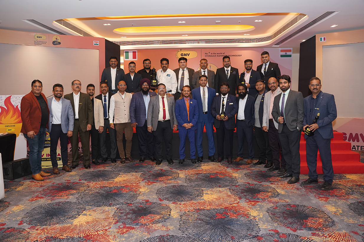 GMV Strategy Meet 2025 Photo