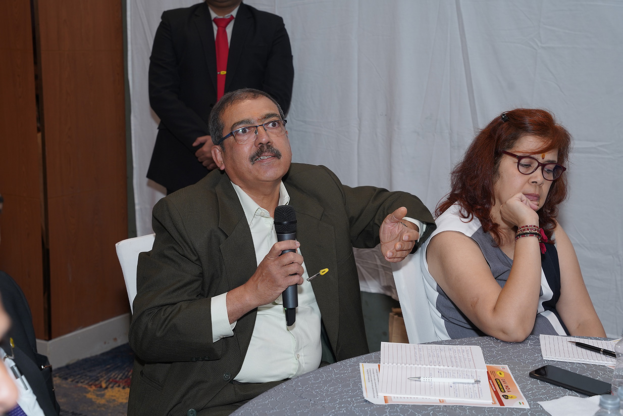 GMV Strategy Meet 2025 Photo