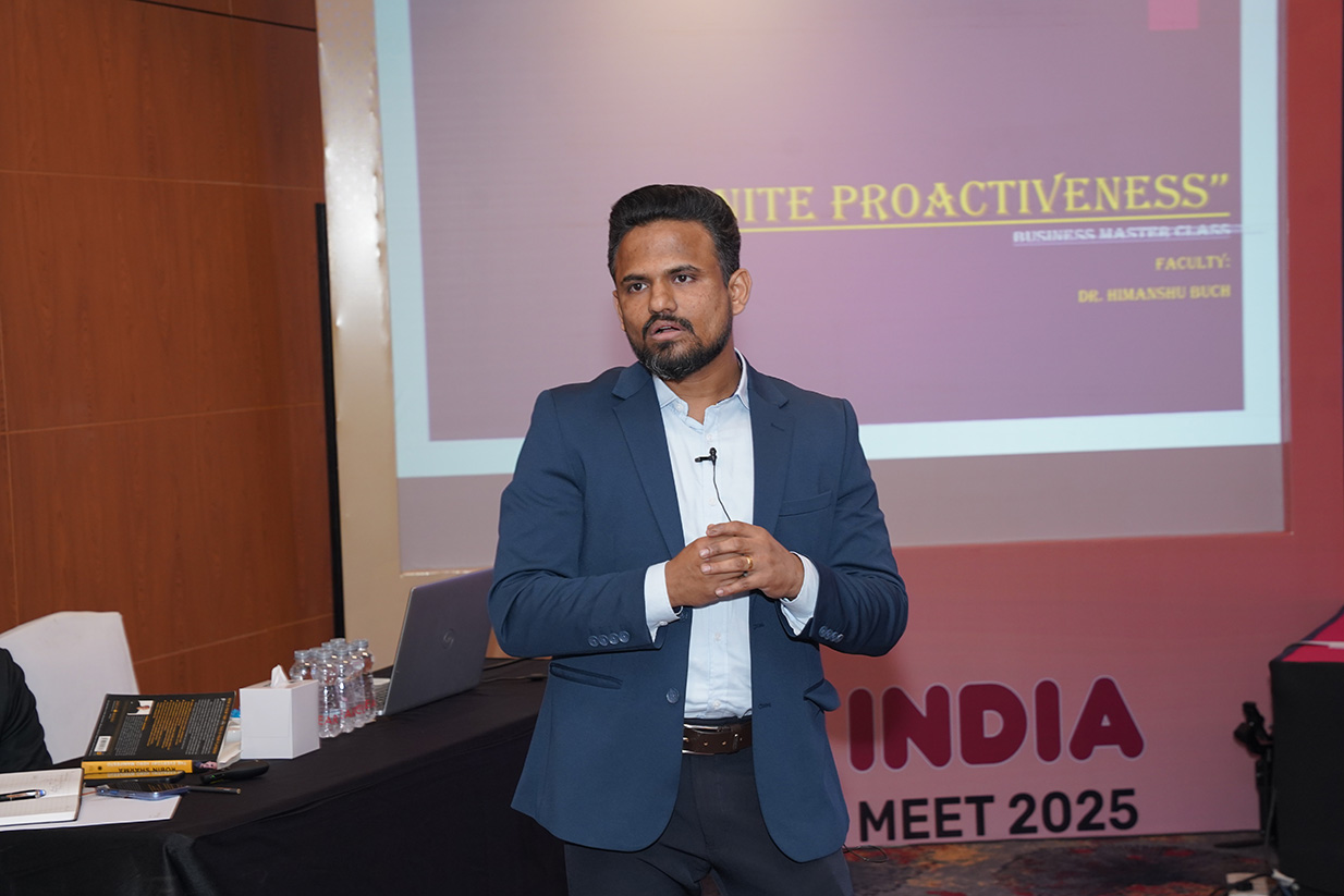 GMV Strategy Meet 2025 Photo