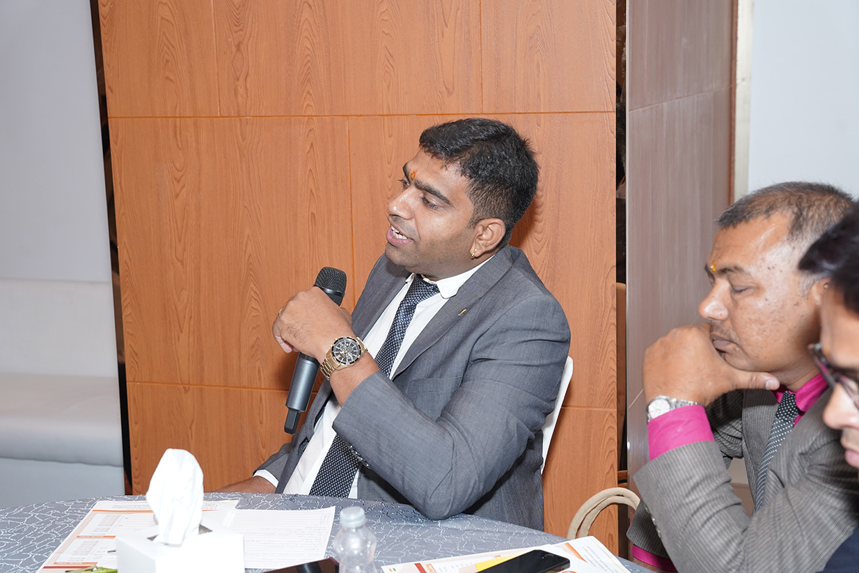 GMV Strategy Meet 2025 Photo