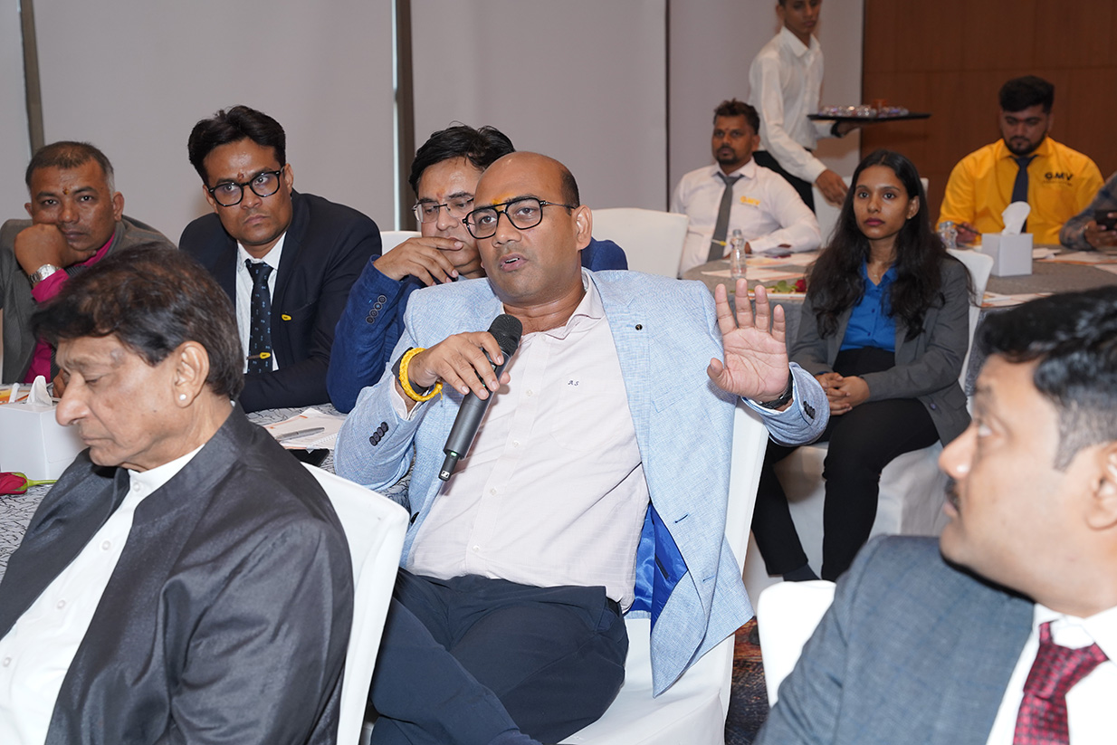 GMV Strategy Meet 2025 Photo