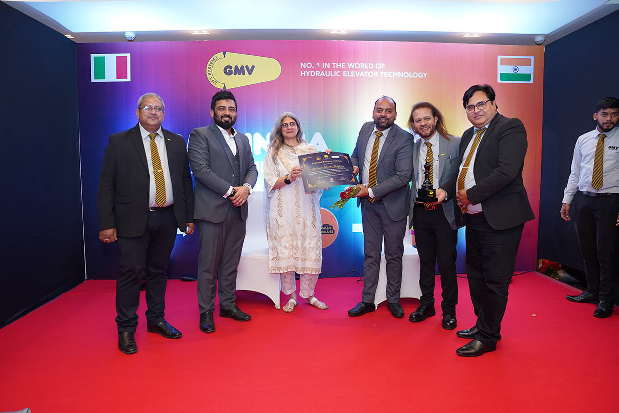 GMV Strategy Meet 2026 Photo