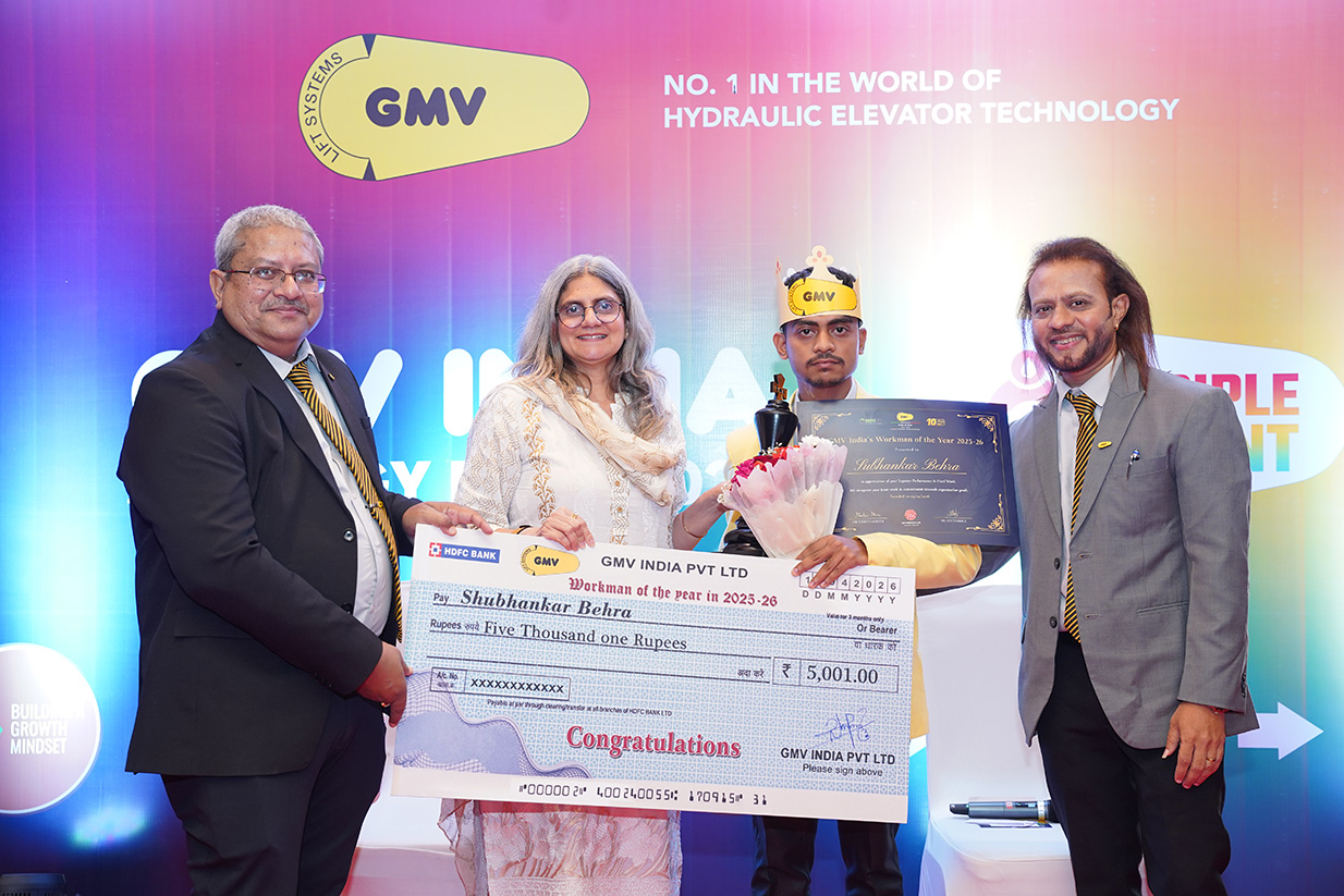GMV Strategy Meet 2026 Photo