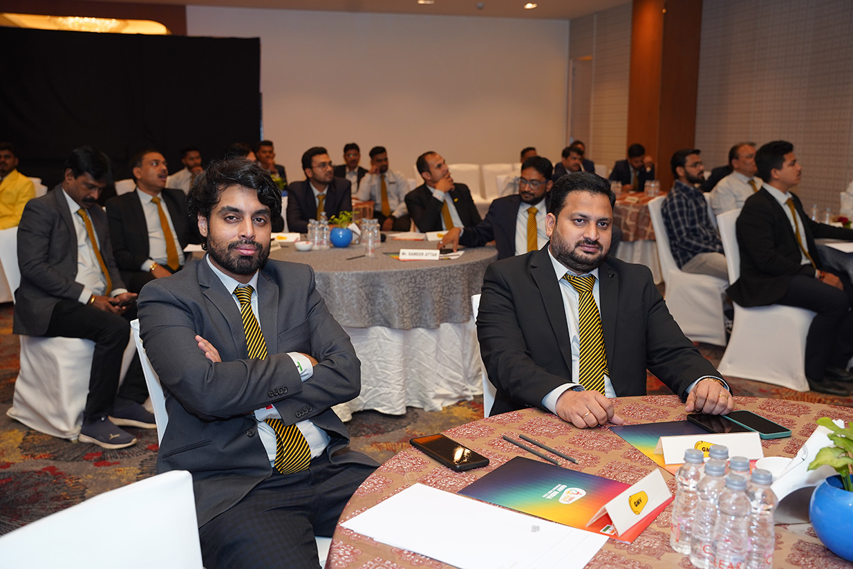 GMV Strategy Meet 2026 Photo